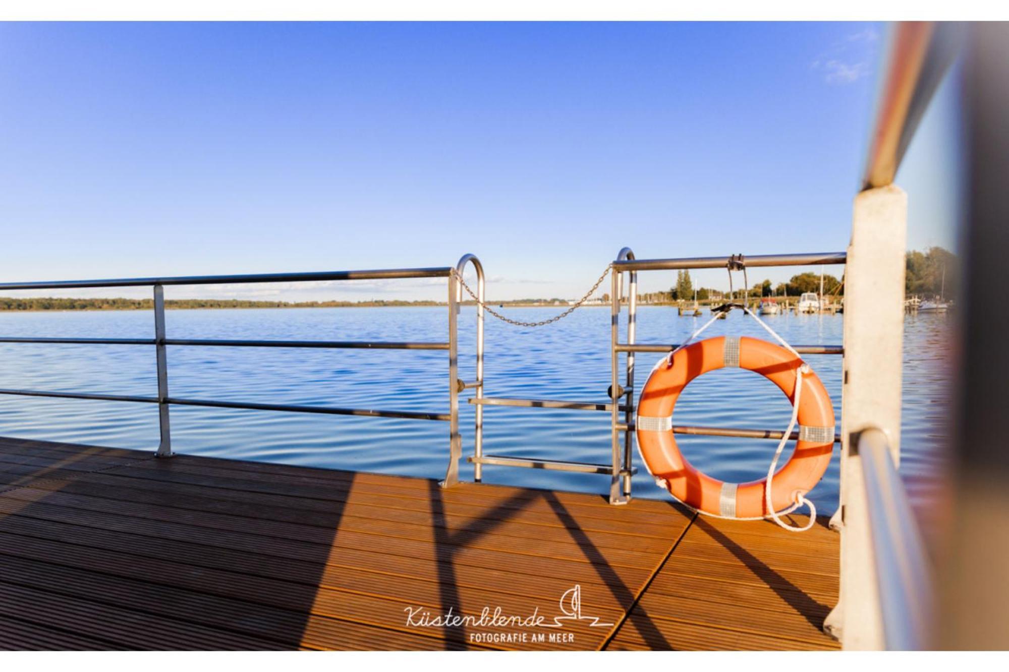 Ostsee Hausboot - Arielle Lp15 Villa Ribnitz-Damgarten Luaran gambar