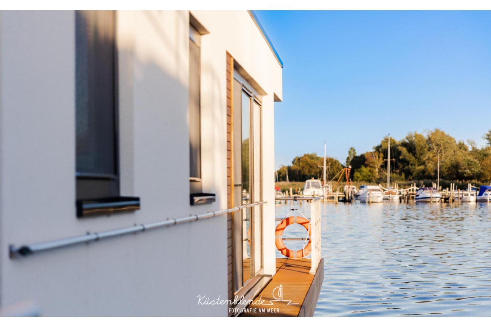 Ostsee Hausboot - Arielle Lp15 Villa Ribnitz-Damgarten Luaran gambar