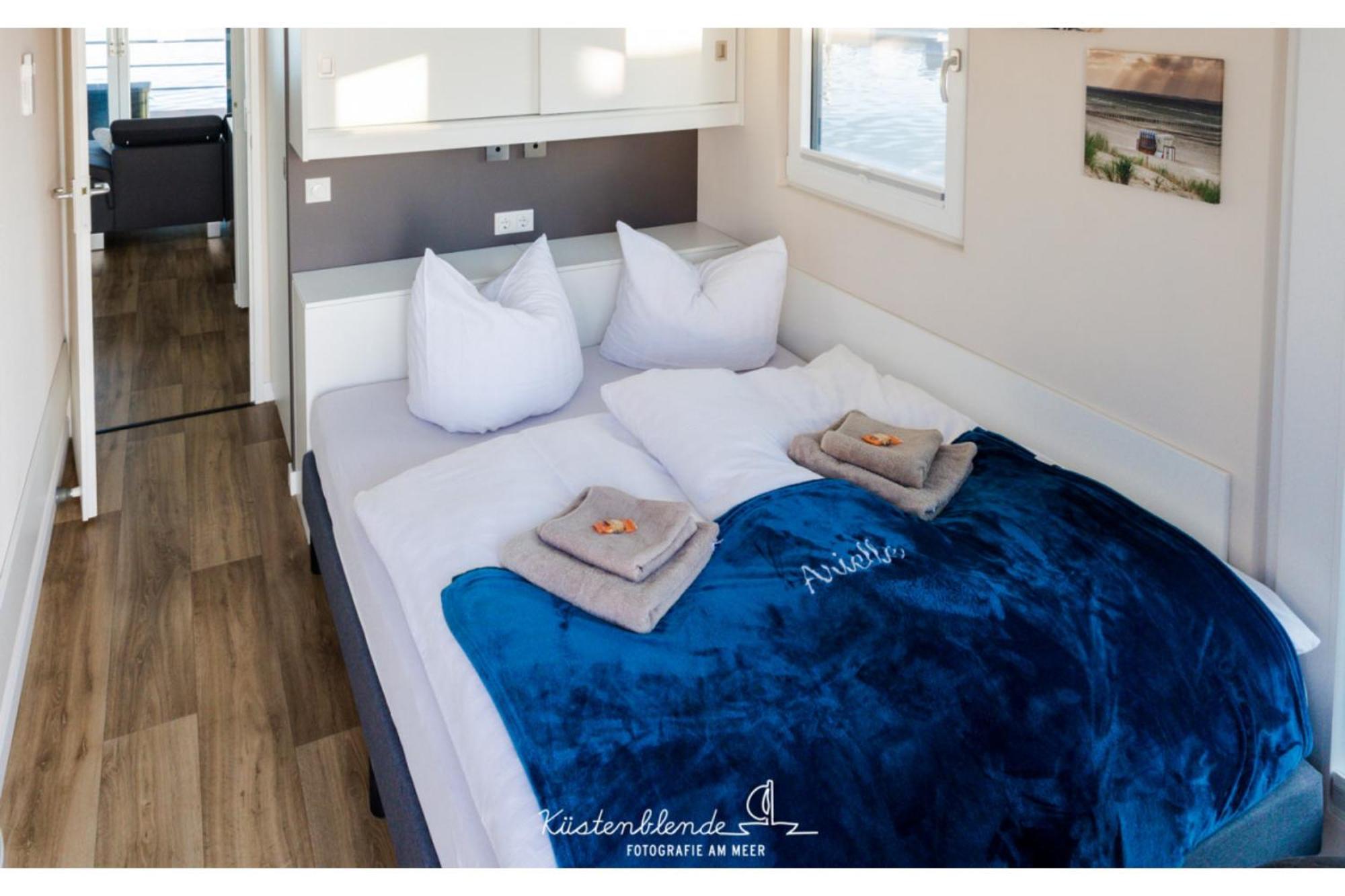 Ostsee Hausboot - Arielle Lp15 Villa Ribnitz-Damgarten Luaran gambar
