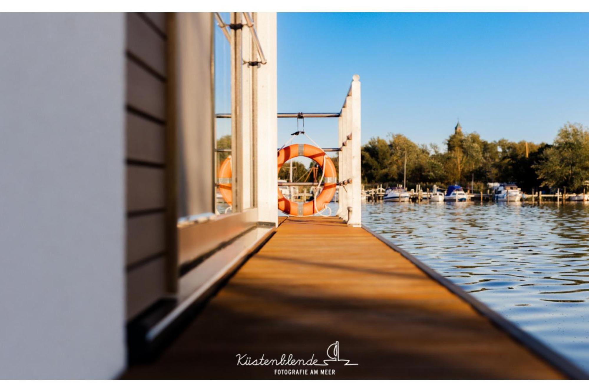 Ostsee Hausboot - Arielle Lp15 Villa Ribnitz-Damgarten Luaran gambar
