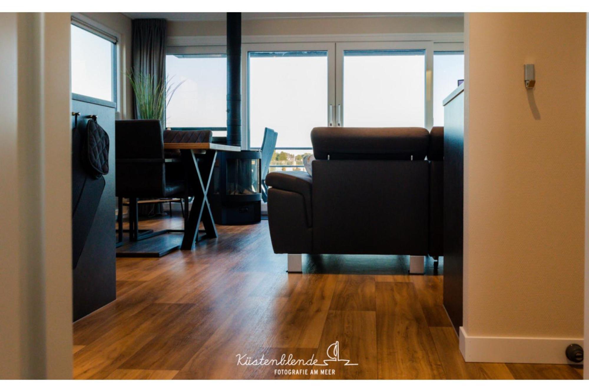 Ostsee Hausboot - Arielle Lp15 Villa Ribnitz-Damgarten Luaran gambar