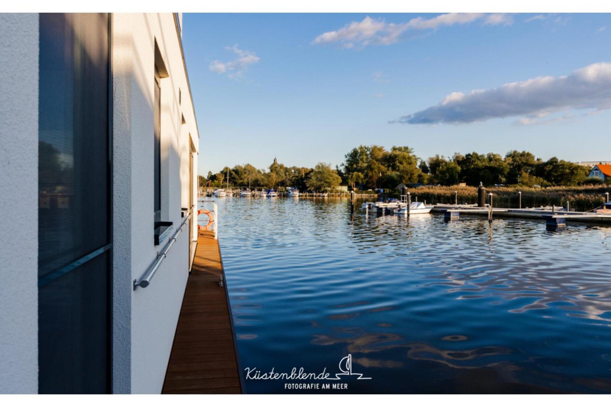 Ostsee Hausboot - Arielle Lp15 Villa Ribnitz-Damgarten Luaran gambar